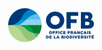 logo officiel OFB : Office français de la biodiversité